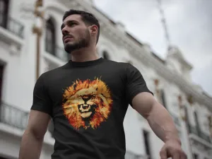 Lions Roar Graphic Tee