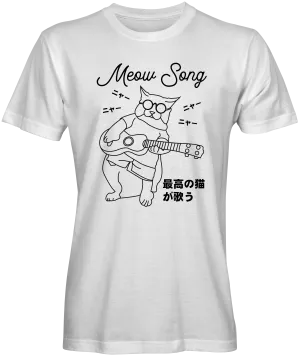 Meow Song T-Shirt