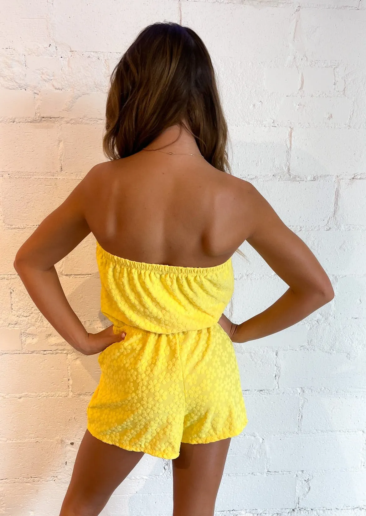 Napa Romper