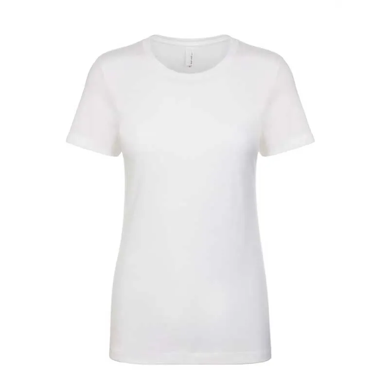 Next Level Women's Cotton Boyfriend Tee Shirt