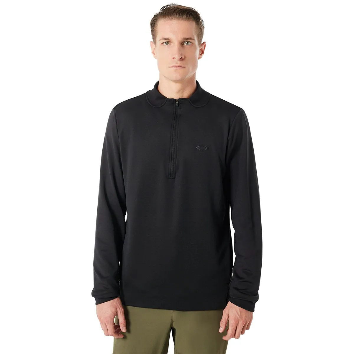 Oakley Men's Stretch Performance Jacket Blackout M