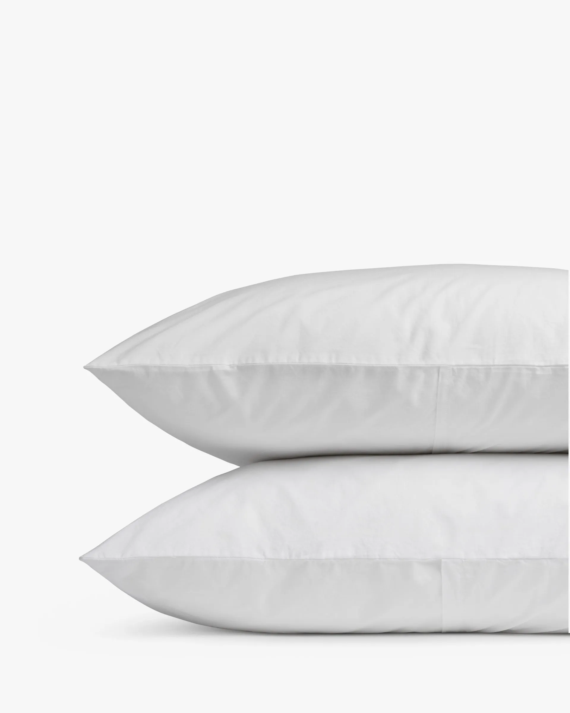 Organic Cotton Pillowcase Set