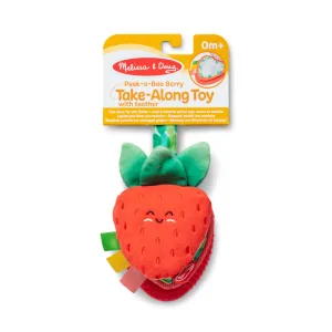 Peek-a-Boo Berry Take-Along Toy