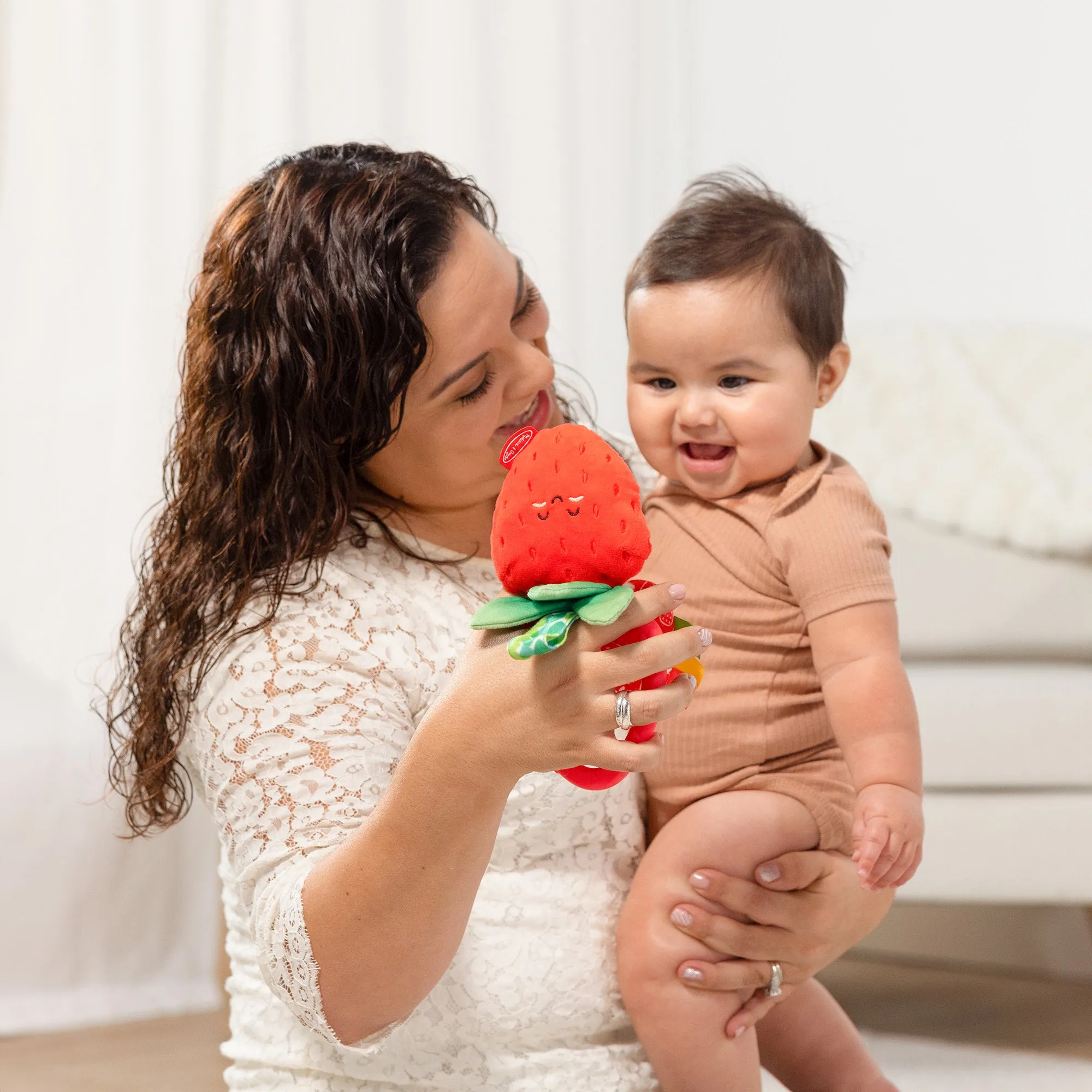 Peek-a-Boo Berry Take-Along Toy