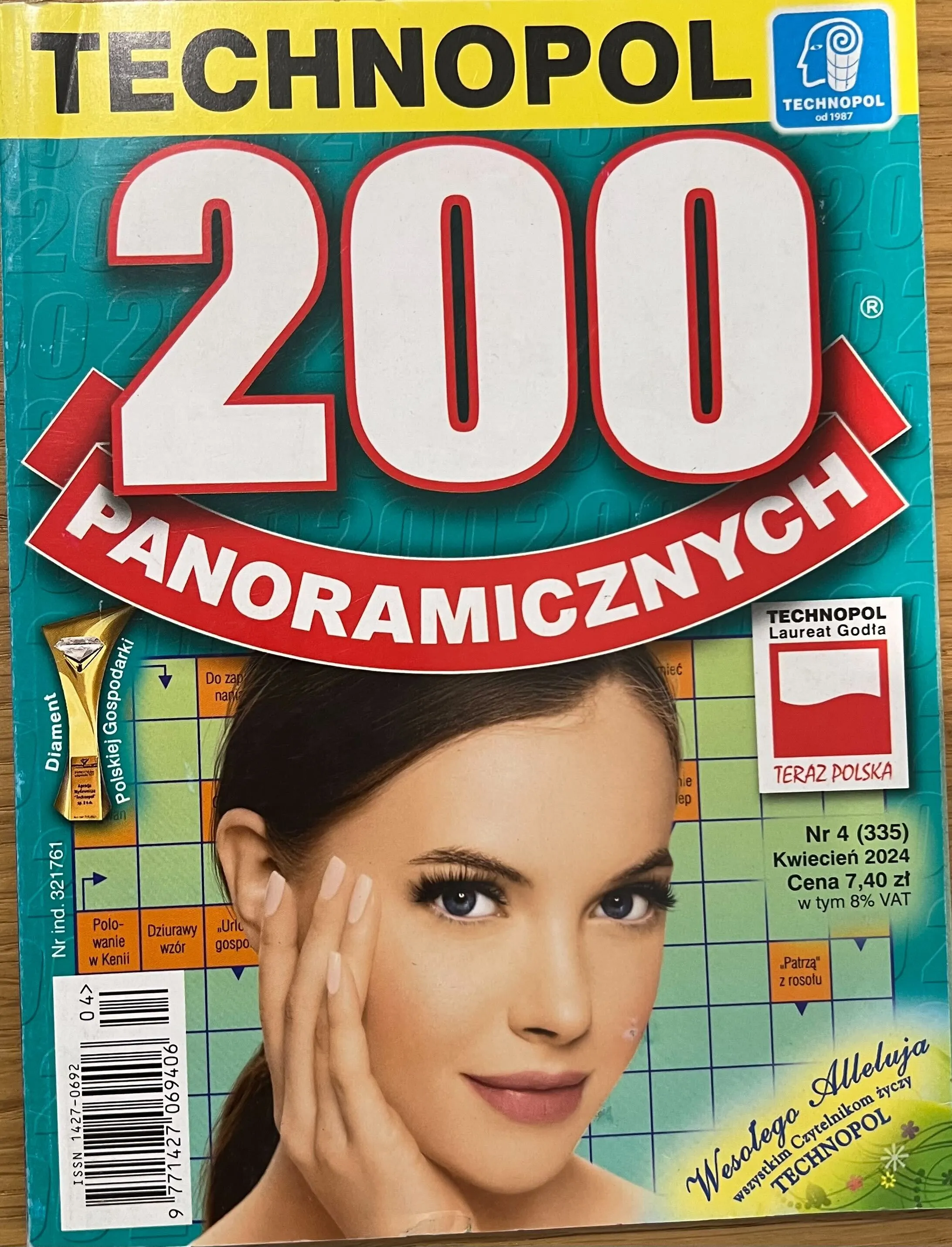 Polish Puzzles (Panoramicznych)