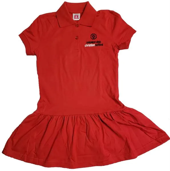 Polo Dress