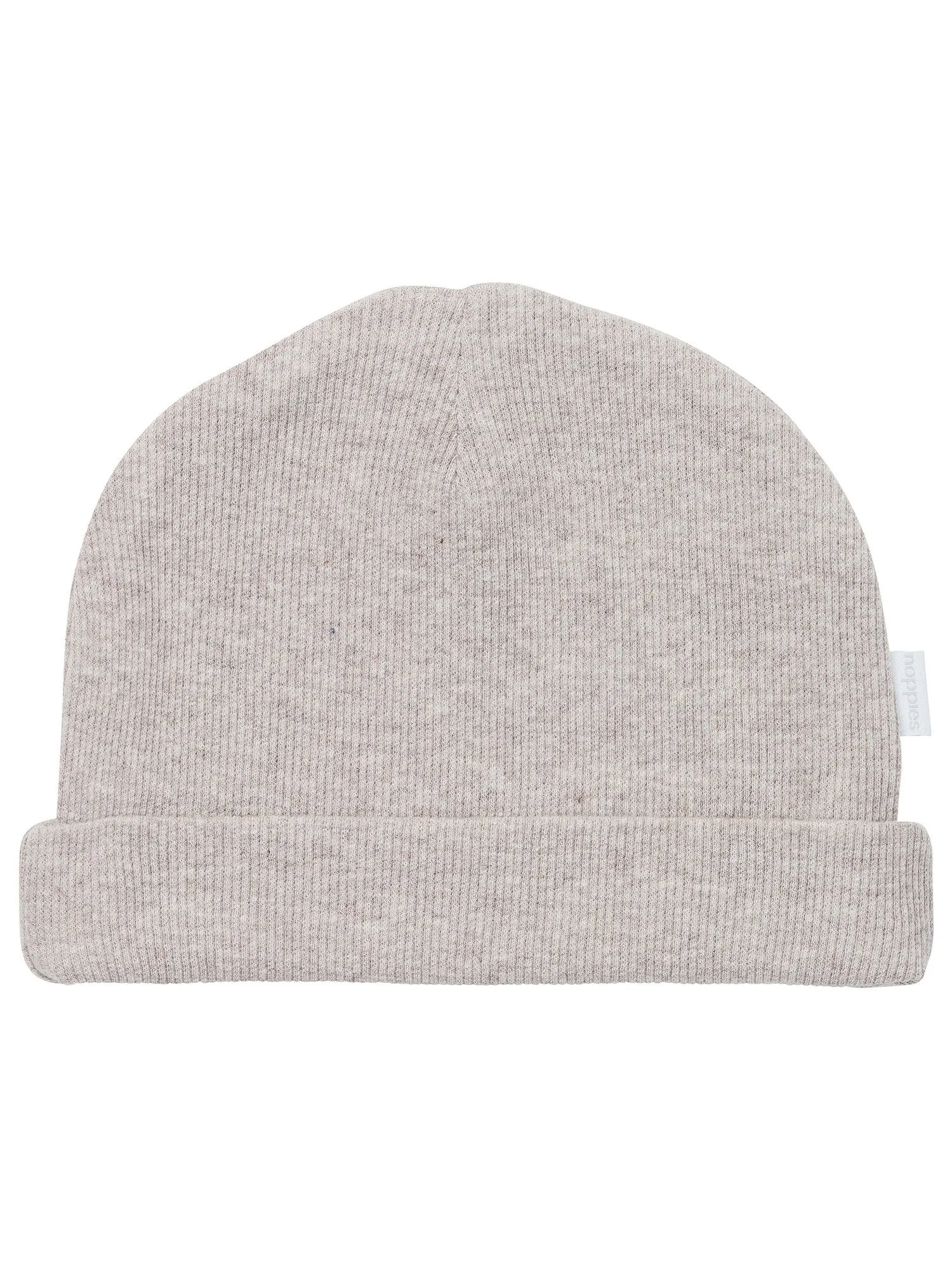 Premium Organic Hat - Taupe