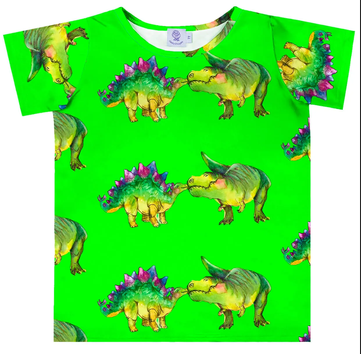 PREORDER Jurassic Bright Short Sleeve Tee (Ships w/c 2nd Dec)