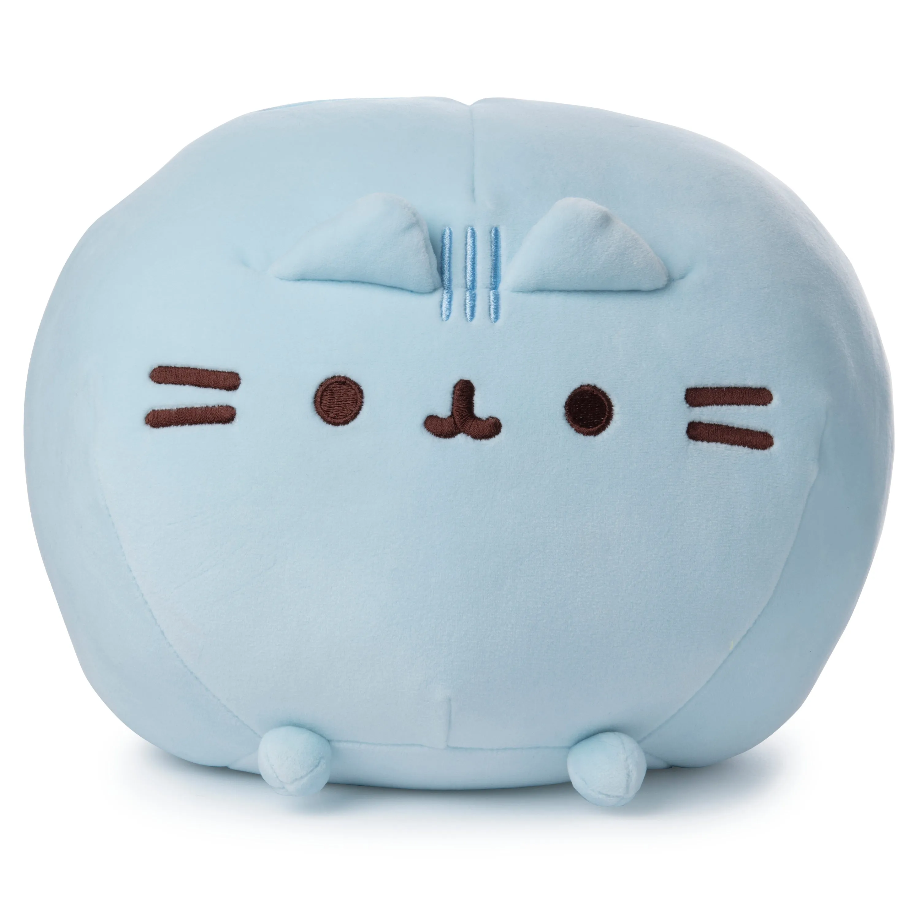 Pusheen Squisheen, Blue Round, 11 in