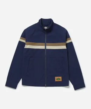 Quiksilver x Saturdays NYC Cotton Zip Jacket