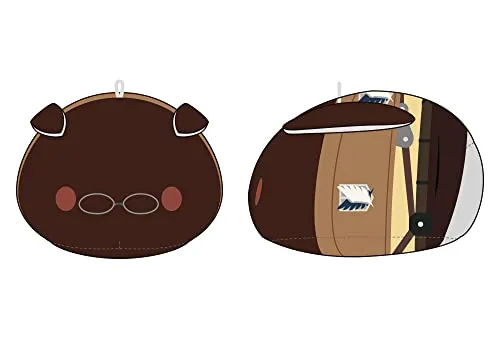 "Attack on Titan" MochiMochi Friends Plush Hans Zoe