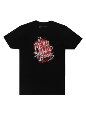 Read Banned Books Unisex T-Shirt