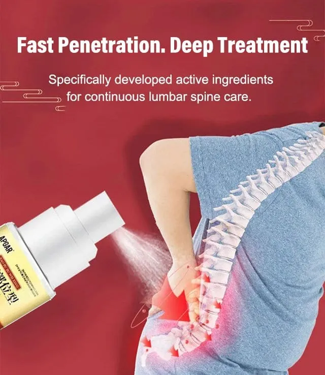 Releafy™️ Lumbar Pain Relief SPray