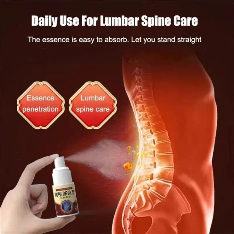 Releafy™️ Lumbar Pain Relief SPray