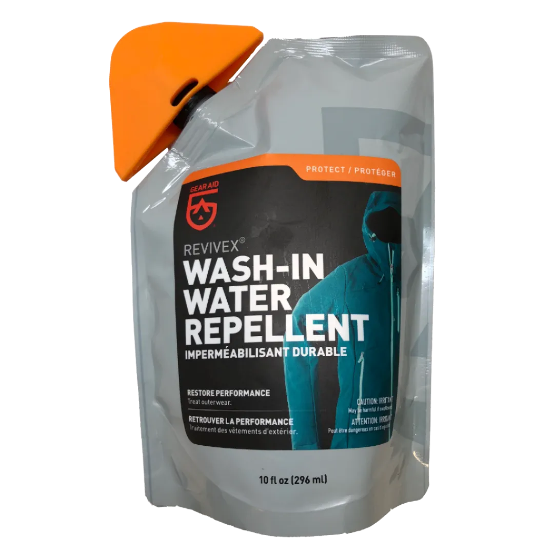 ReviveX Wash-In Water Repellent (10oz) (Sold per Each)