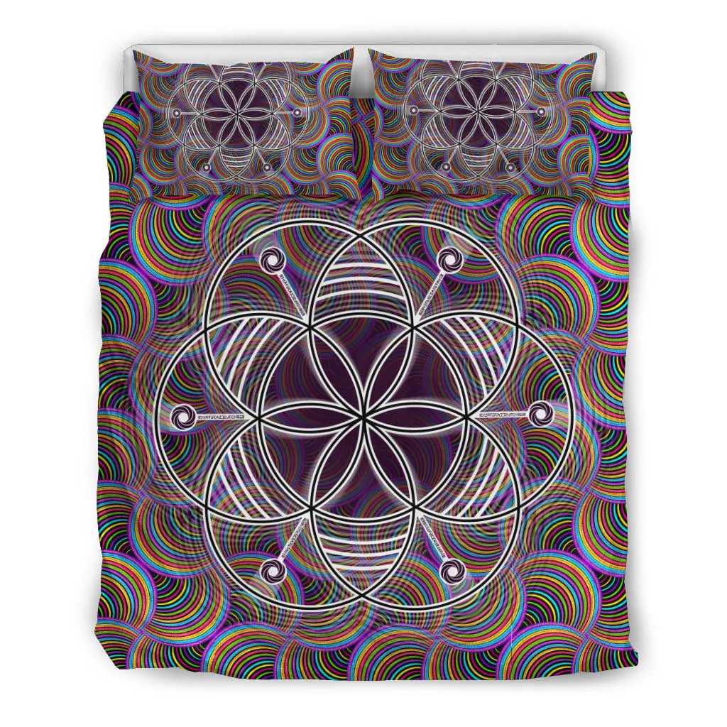 Sacred Seed Bedding Set