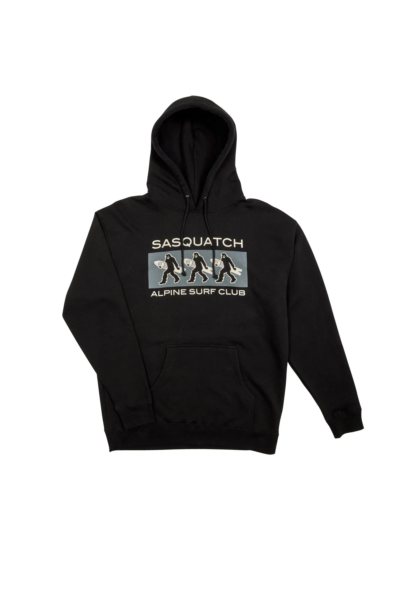 Sasquatch ASC Hoodie