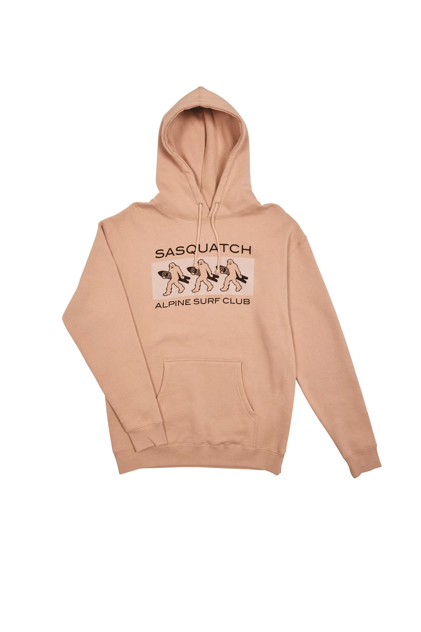 Sasquatch ASC Hoodie