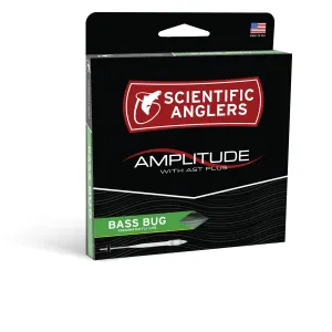 Scientific Anglers Amplitude Bass Bug Fly Line - Fly Fishing