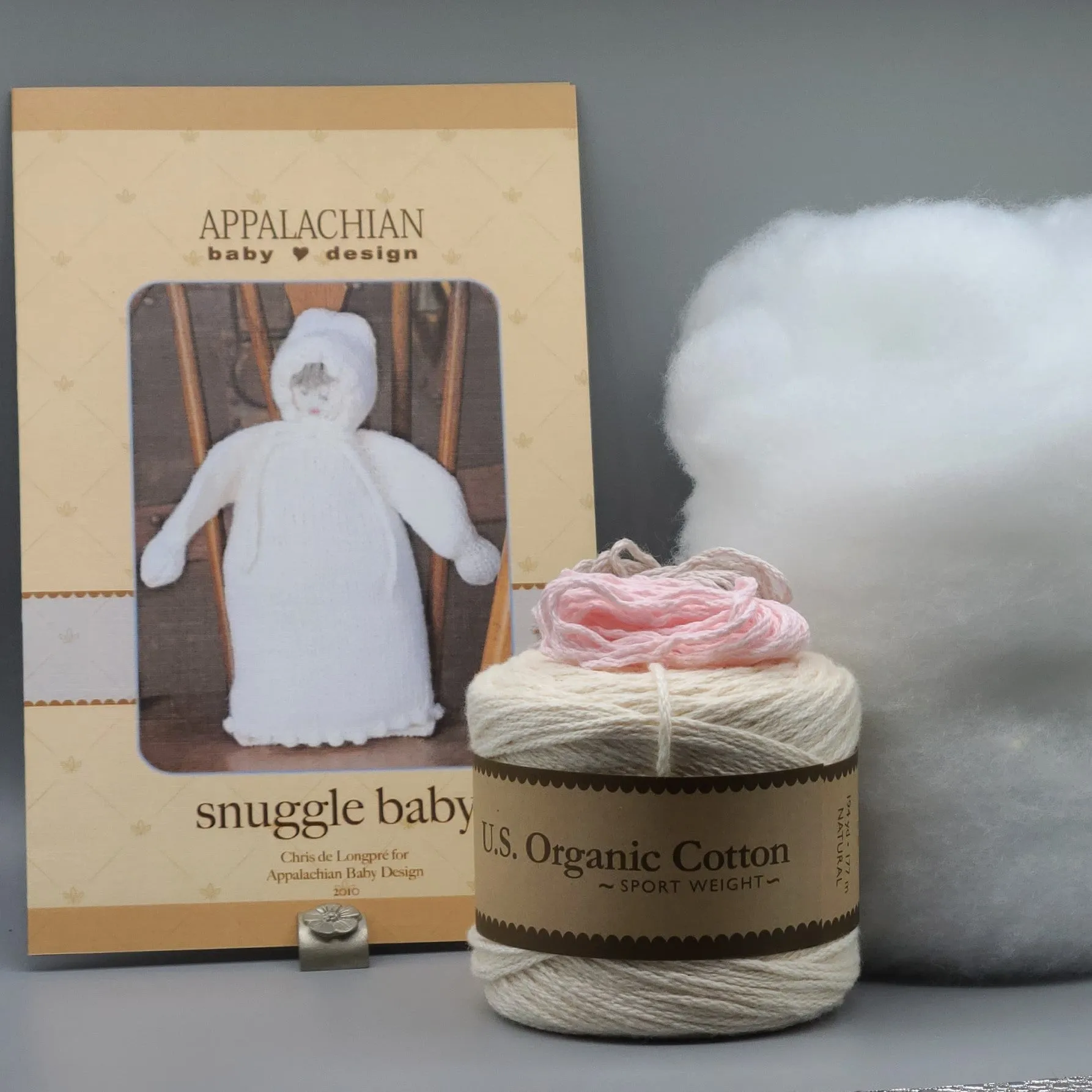 Snuggle Baby Doll Kit