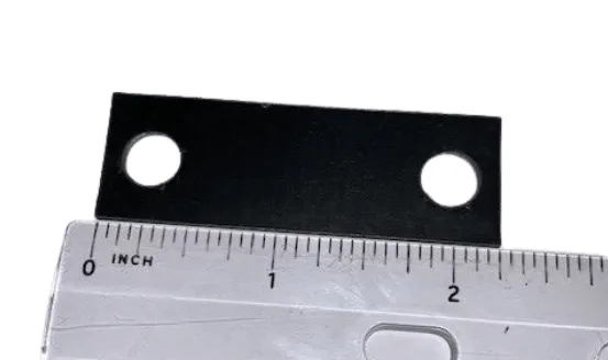 Strap (bracket) for U-Bolts