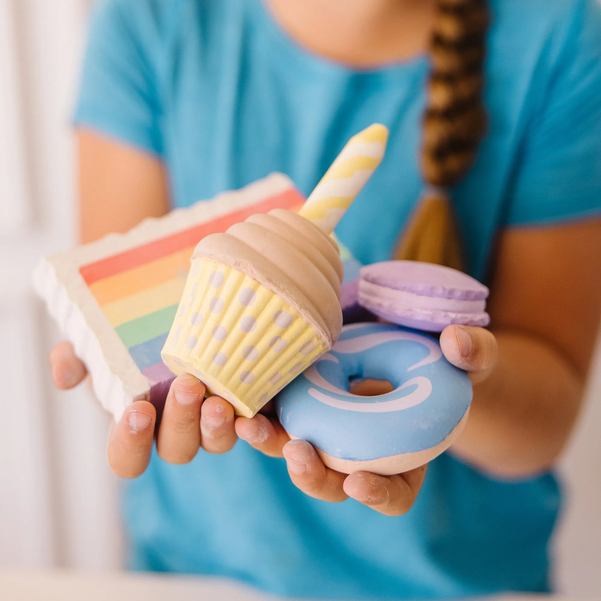 Sweet Shop Chalk Play Set