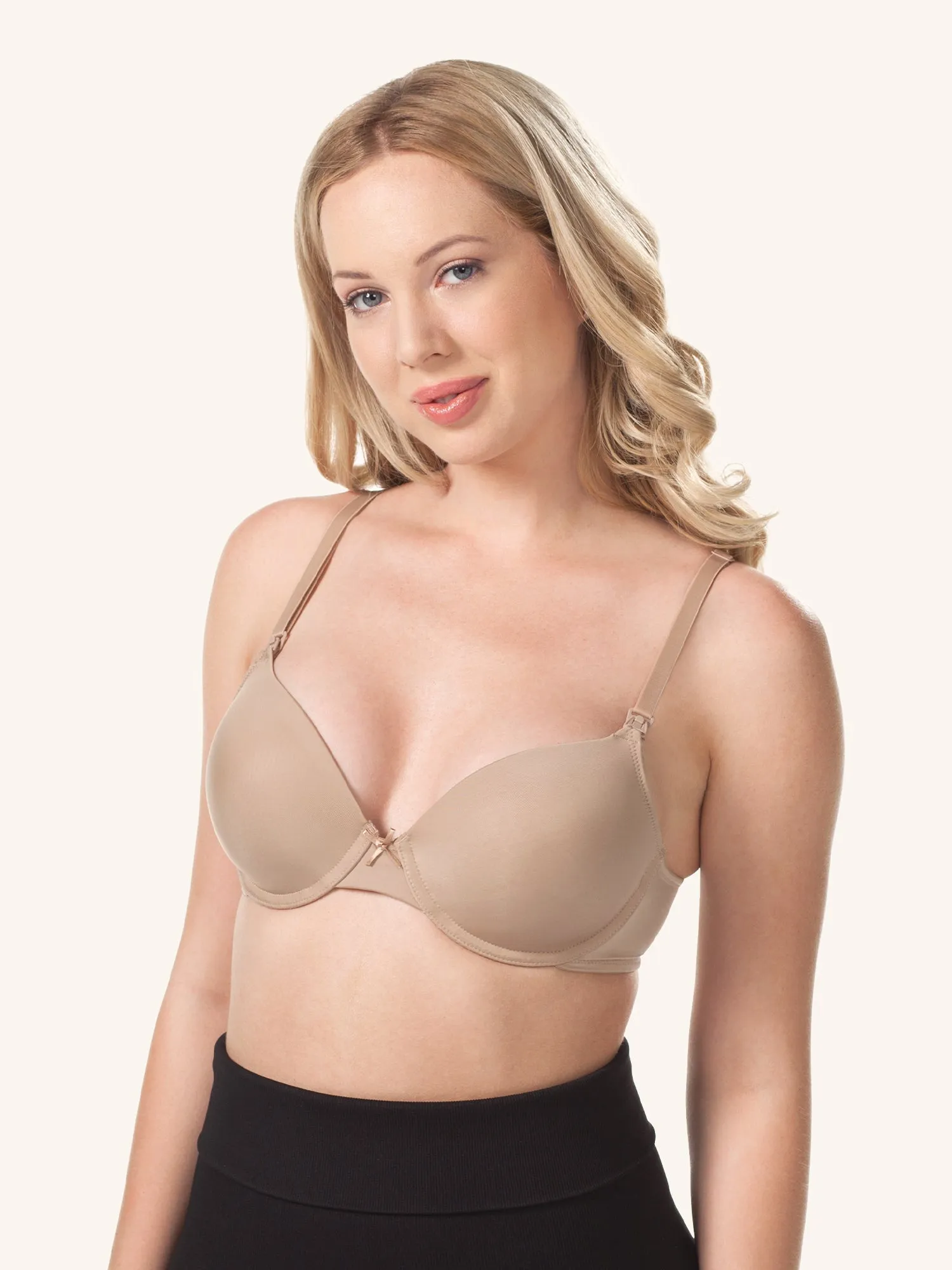 The Dorothy - Dreamy Comfort Underwire Maternity To Nursing Bra 2-Pack