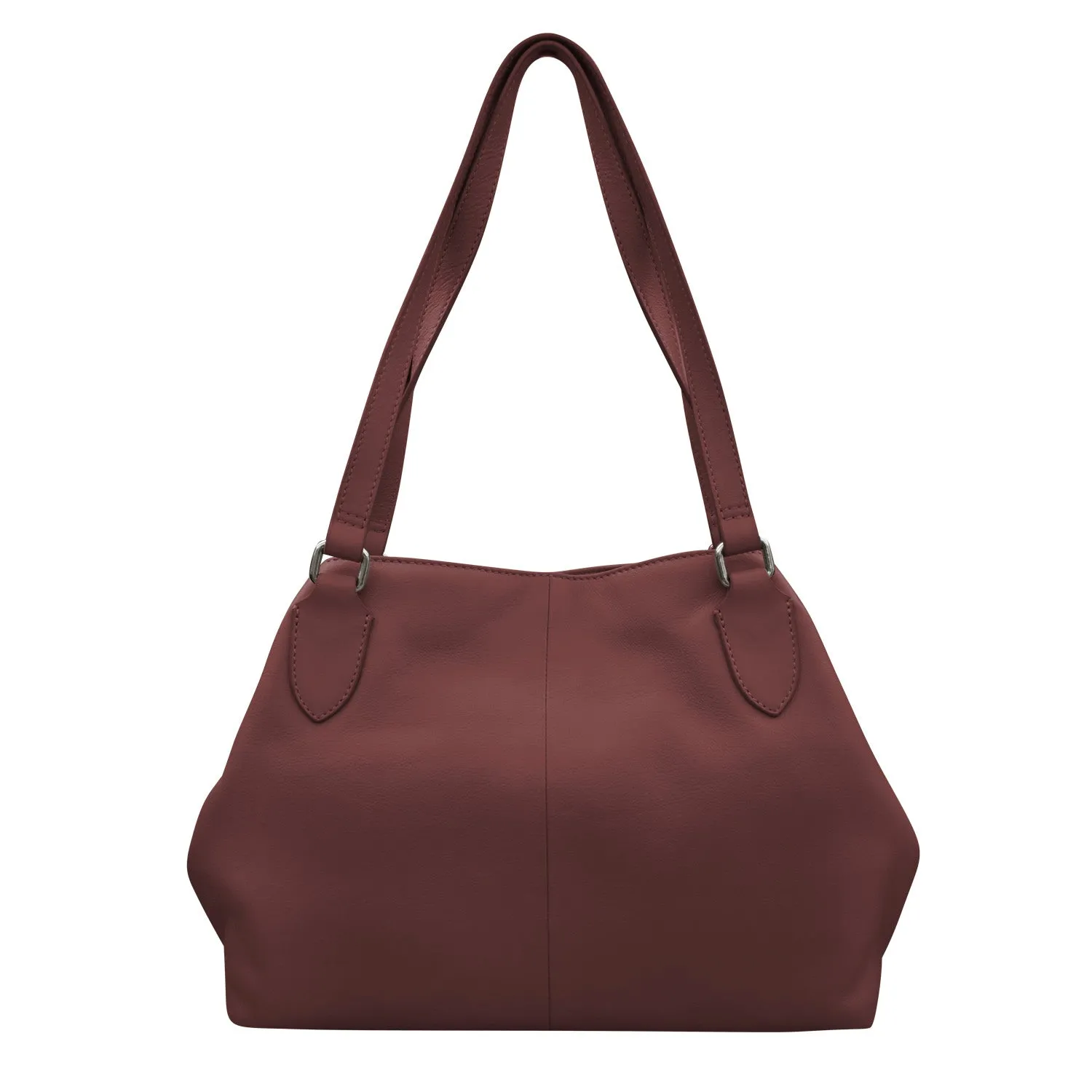 Triple Compartment Hobo