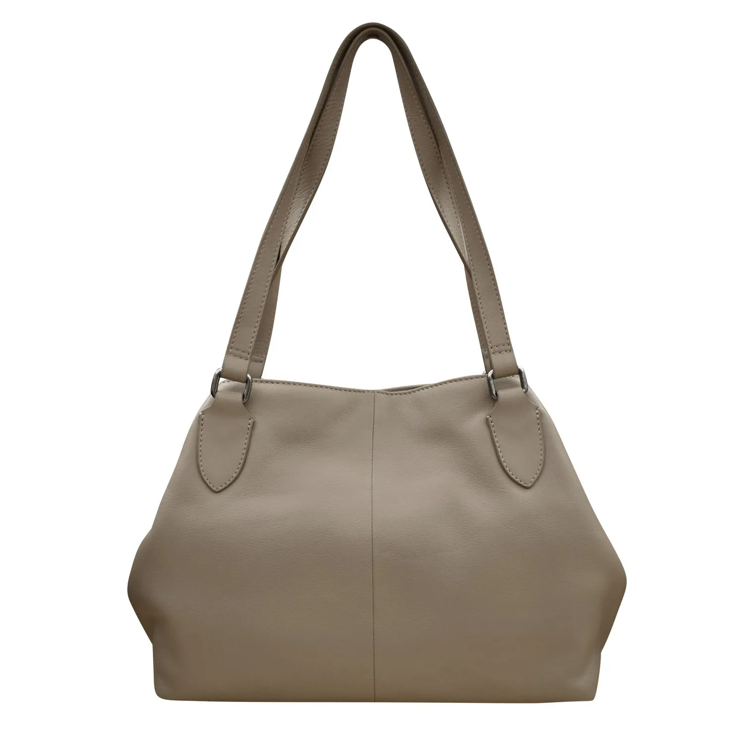 Triple Compartment Hobo