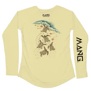 Turtle Crawl MANG - Women's - LS