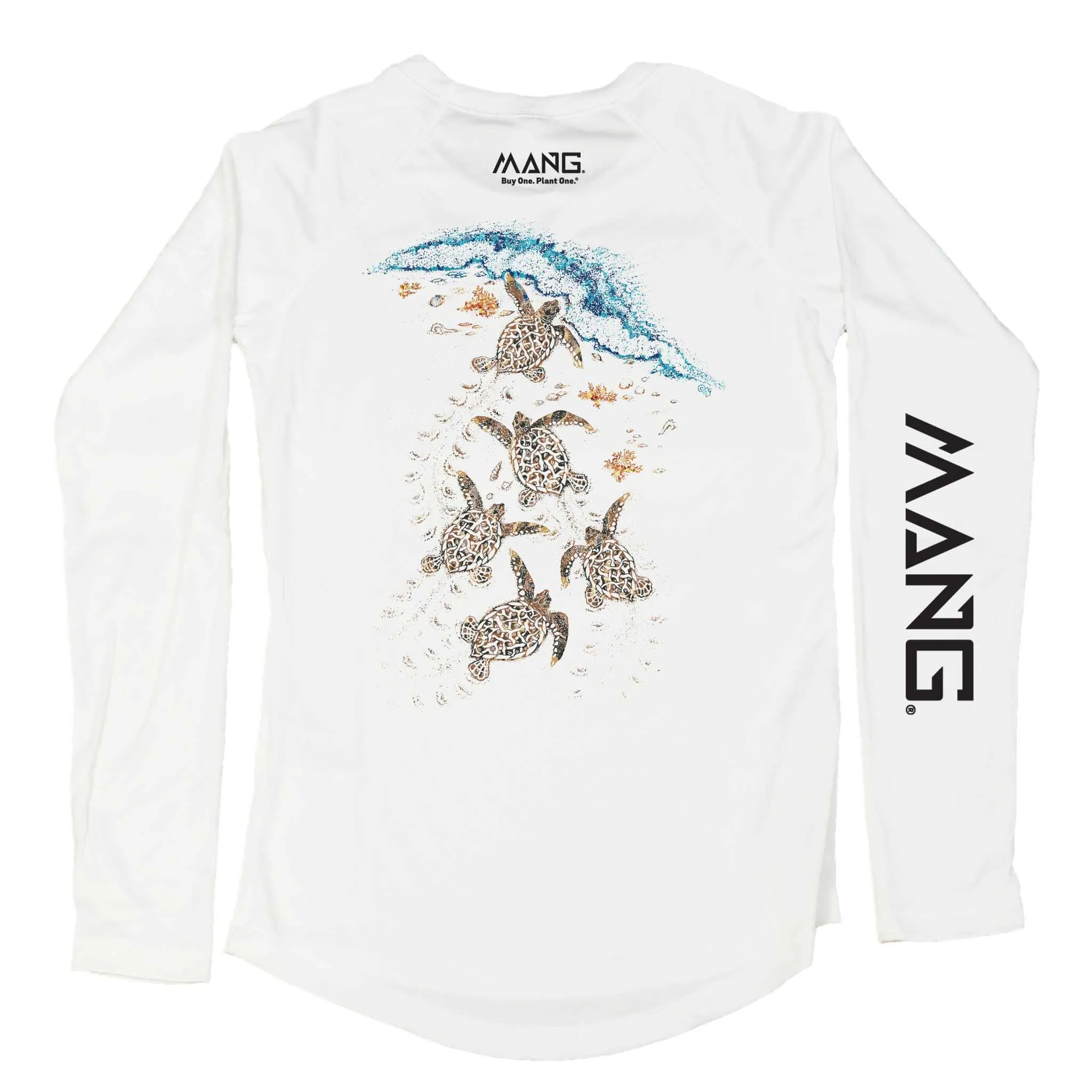 Turtle Crawl MANG - Women's - LS