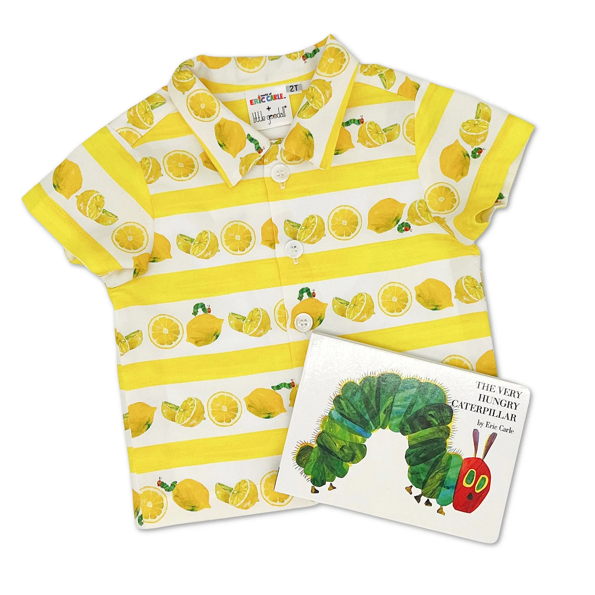 Very Hungry Caterpillar™ Lemonade Shirt