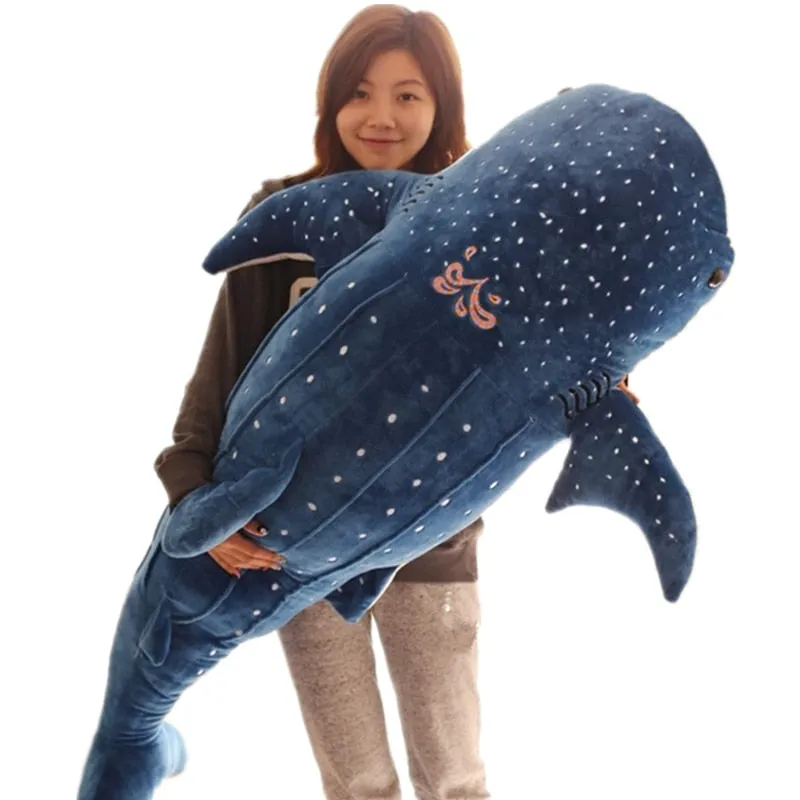 Whale Shark Extra Soft Stuffed Toy