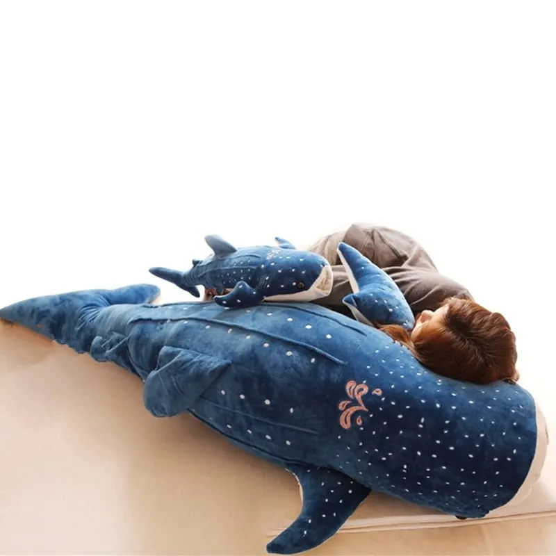 Whale Shark Extra Soft Stuffed Toy