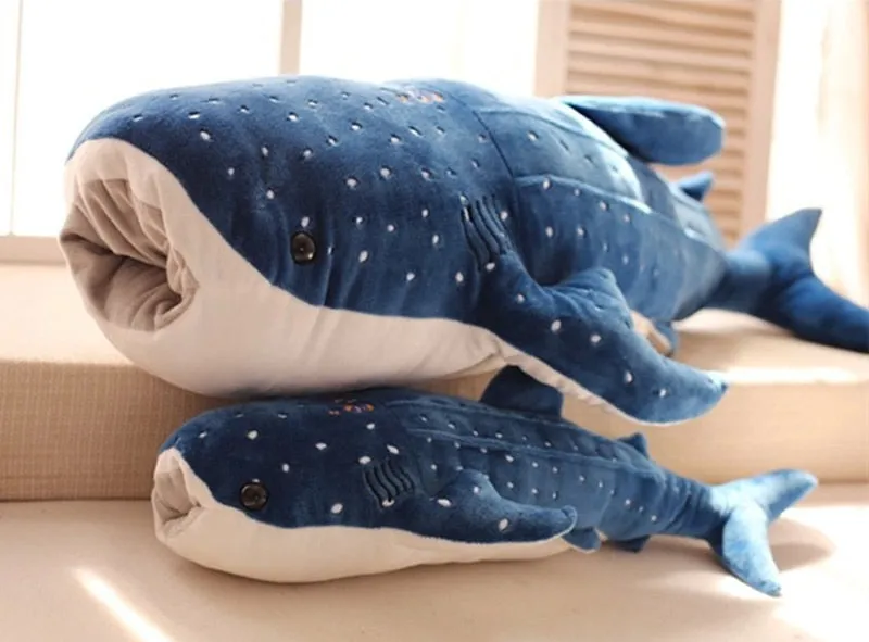 Whale Shark Extra Soft Stuffed Toy