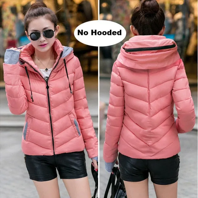 Winter Jacket For Women