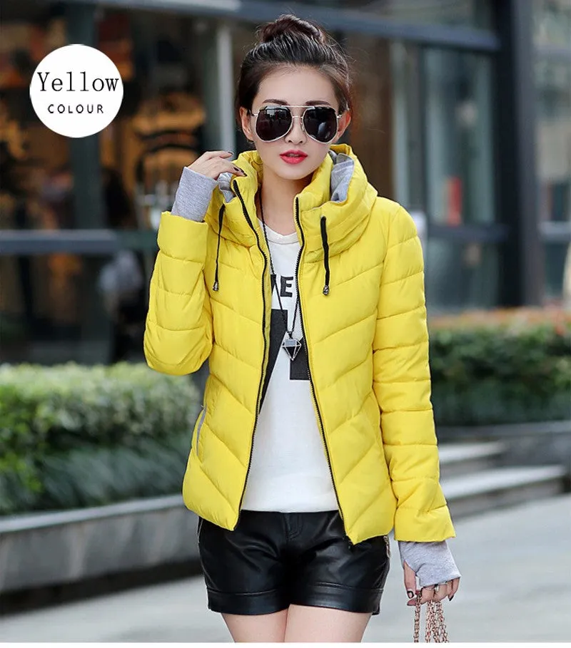 Winter Jacket For Women