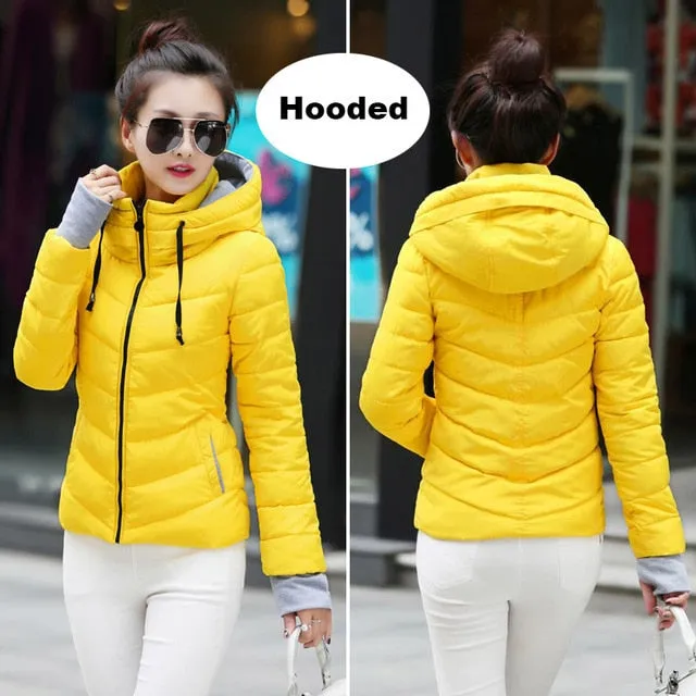 Winter Jacket For Women