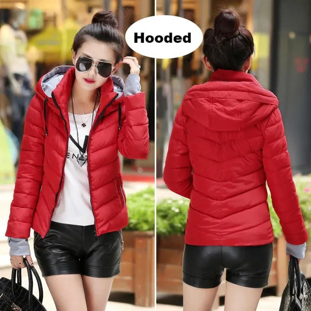 Winter Jacket For Women