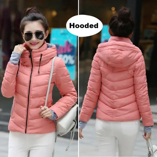 Winter Jacket For Women