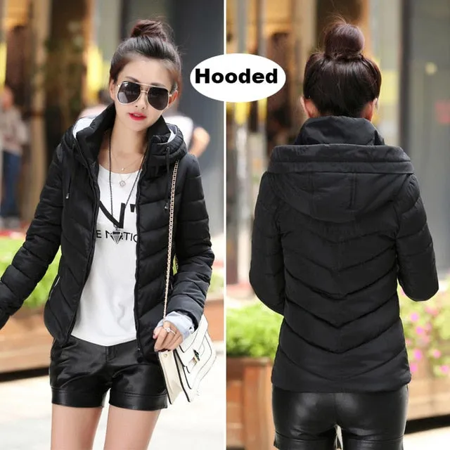 Winter Jacket For Women