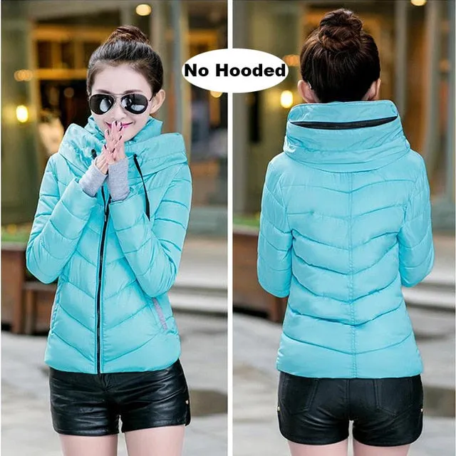 Winter Jacket For Women