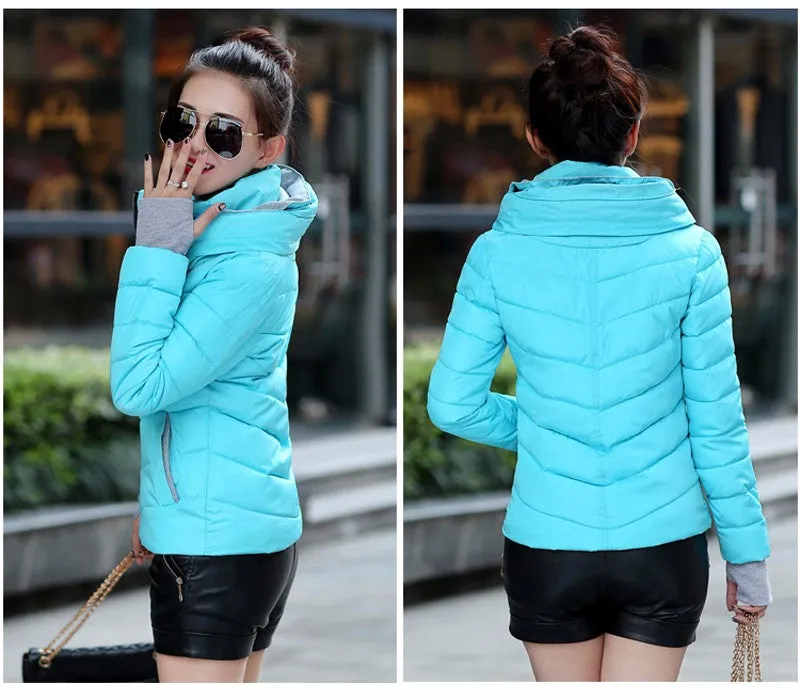 Winter Jacket For Women