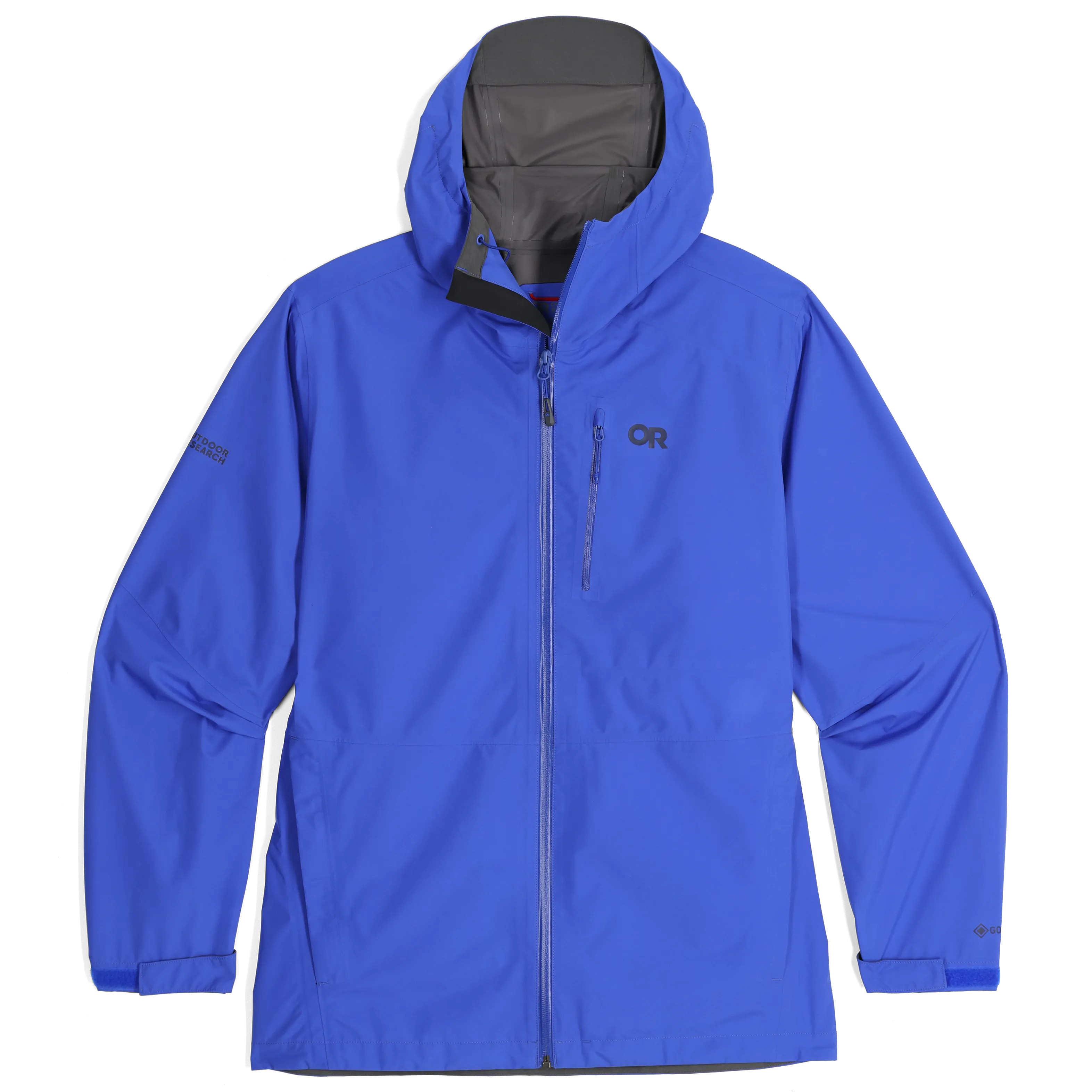 Womens Aspire II Plus Size Rain Jacket with GORE-TEX