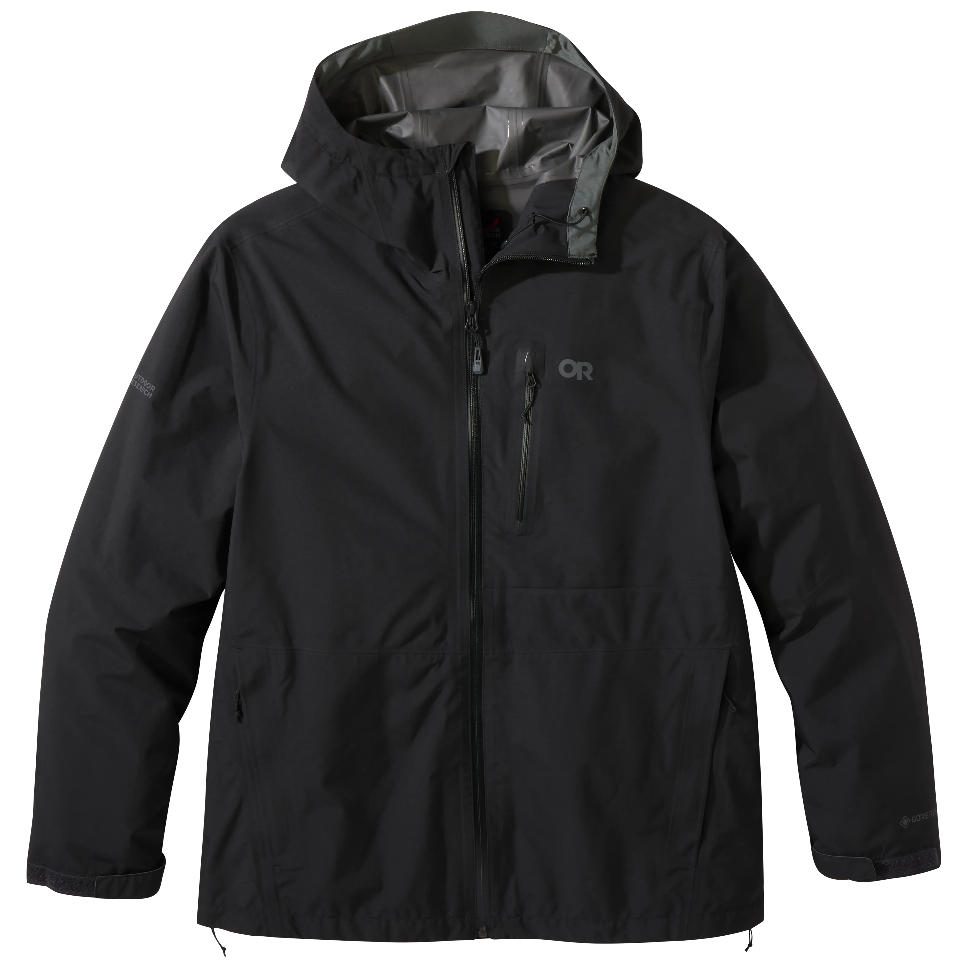 Womens Aspire II Plus Size Rain Jacket with GORE-TEX