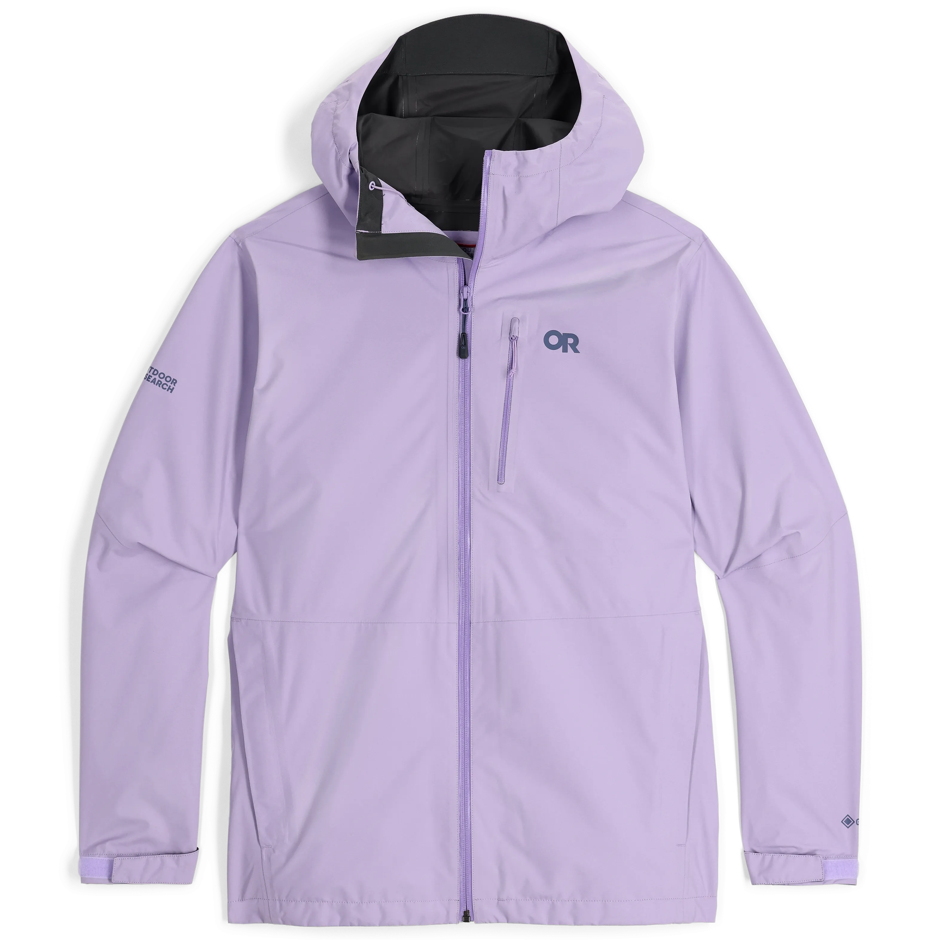 Womens Aspire II Plus Size Rain Jacket with GORE-TEX