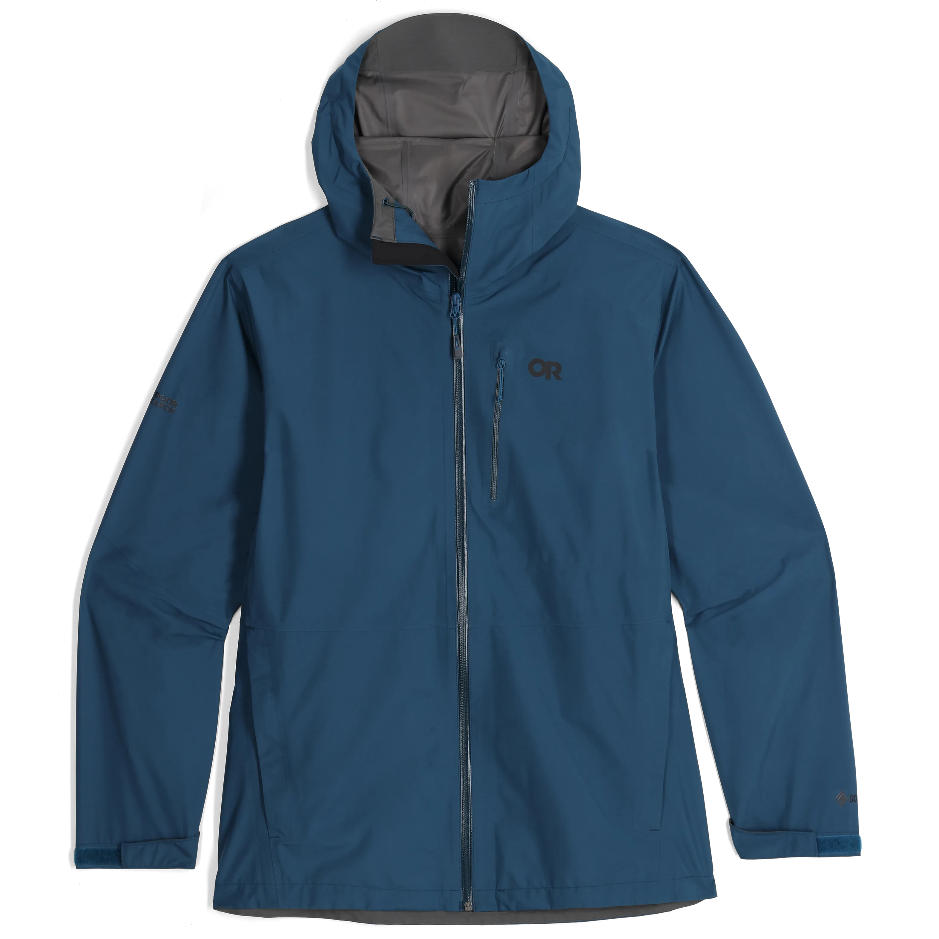 Womens Aspire II Plus Size Rain Jacket with GORE-TEX