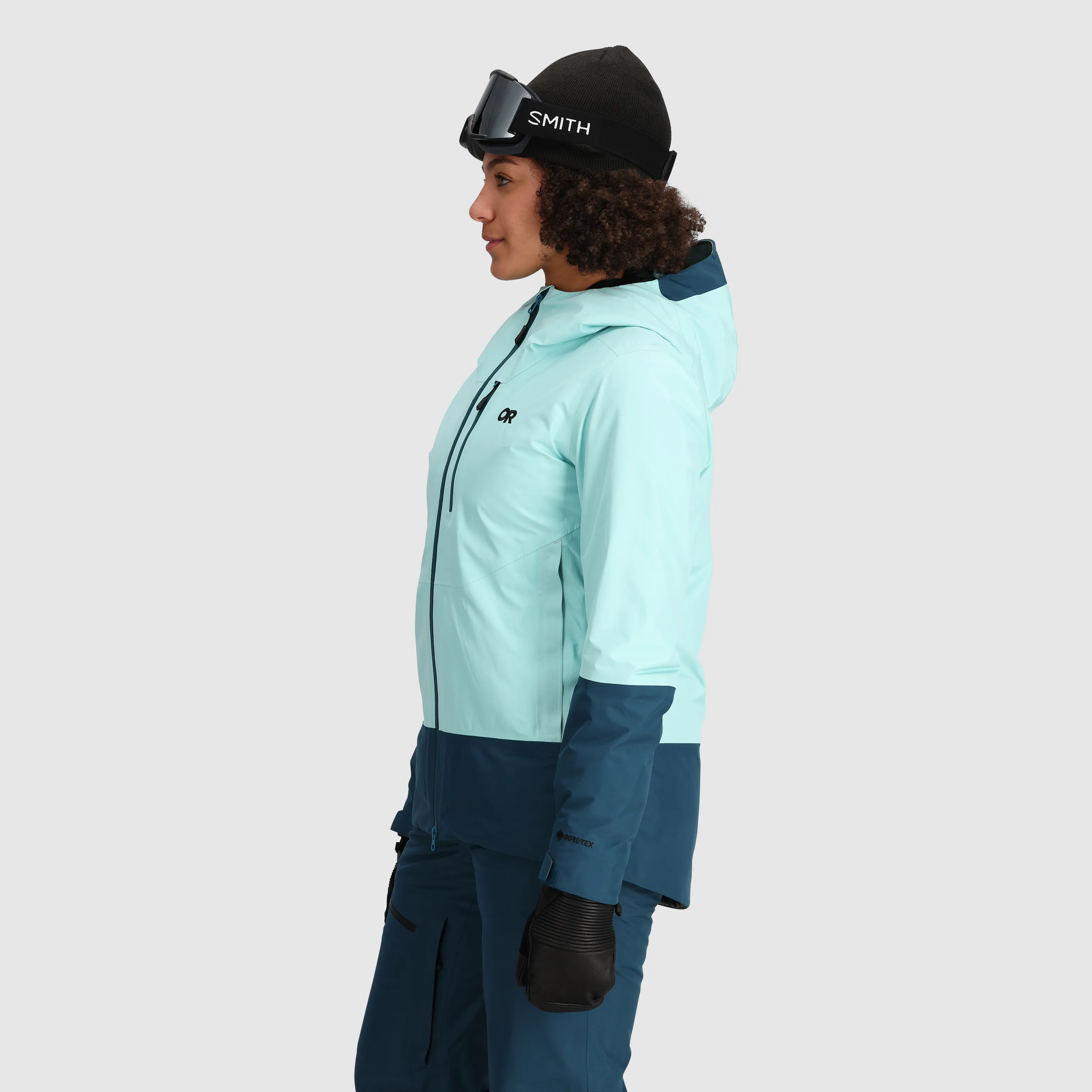 Womens Premium Tungsten II Insulated Jacket for Ultimate Warmth and Style