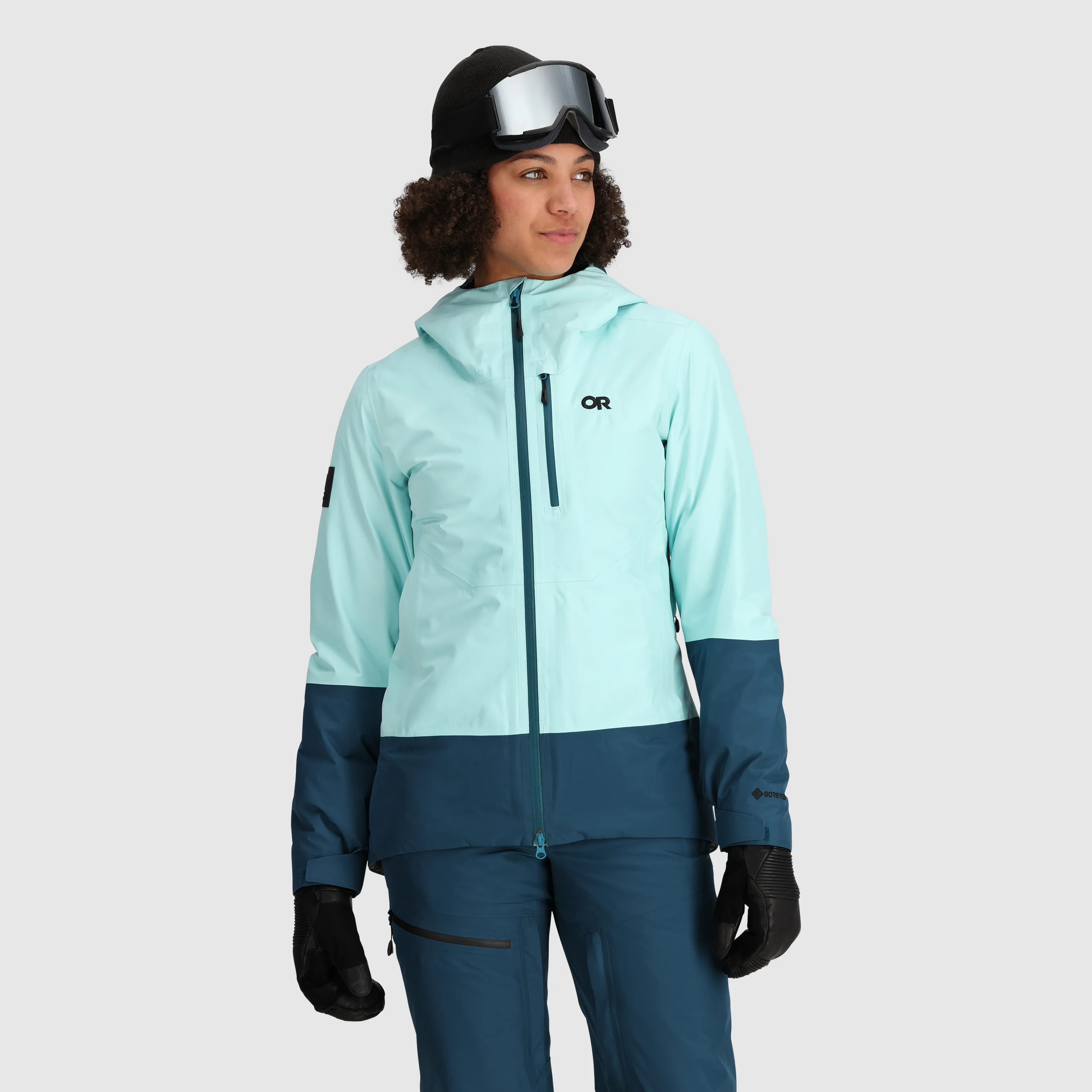 Womens Premium Tungsten II Insulated Jacket for Ultimate Warmth and Style