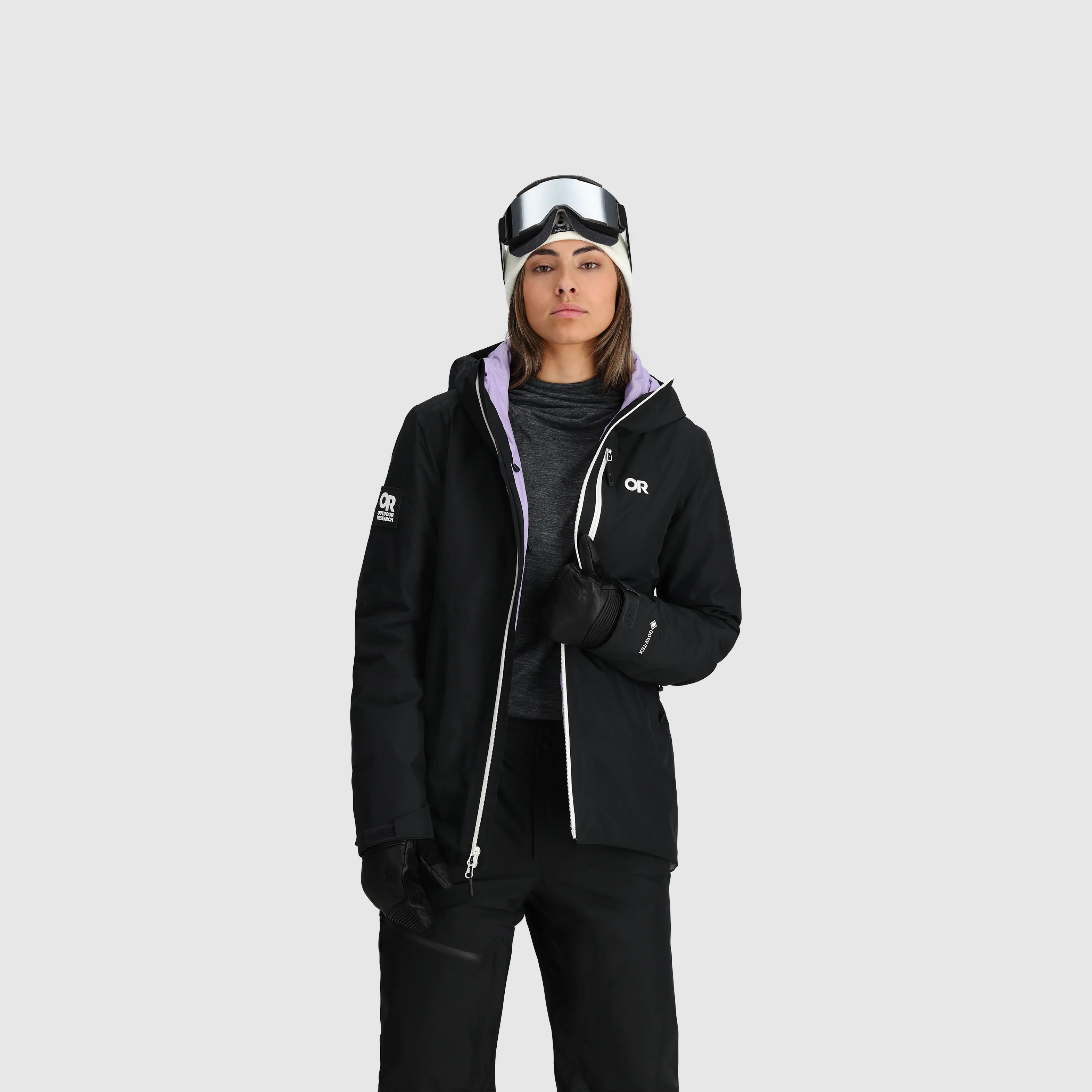 Womens Premium Tungsten II Insulated Jacket for Ultimate Warmth and Style